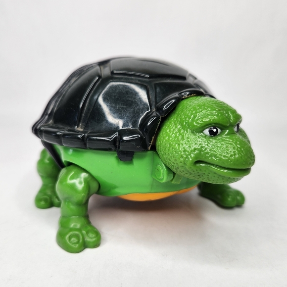 TMNT Raphael Castel Playset Mirage Studios Playmate Toys Vintage 1994 - Picture 2 of 7